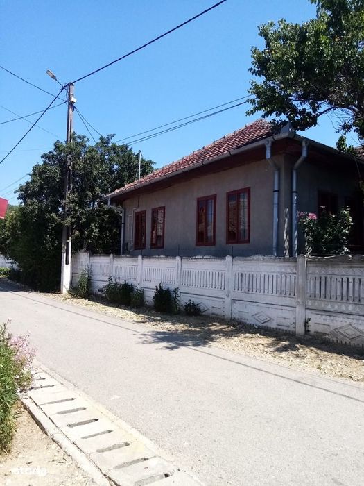 Vand casa, gospodarie Hinova