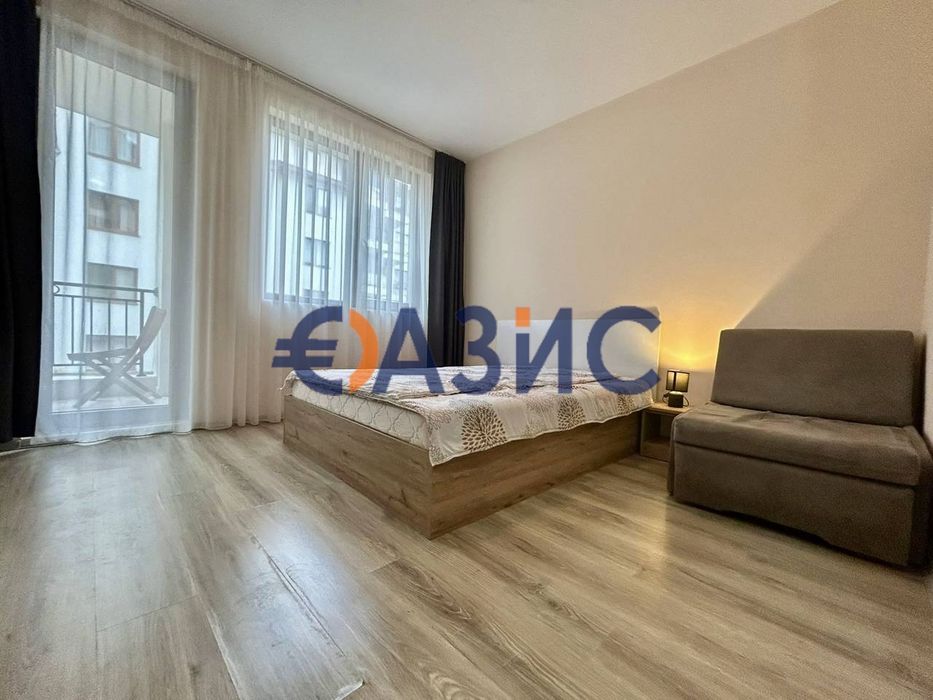 Продава се Едностаен апартамент в с. Равда, Област Бургас - 31 кв.м за 1871 €/кв.м - Снимка #4