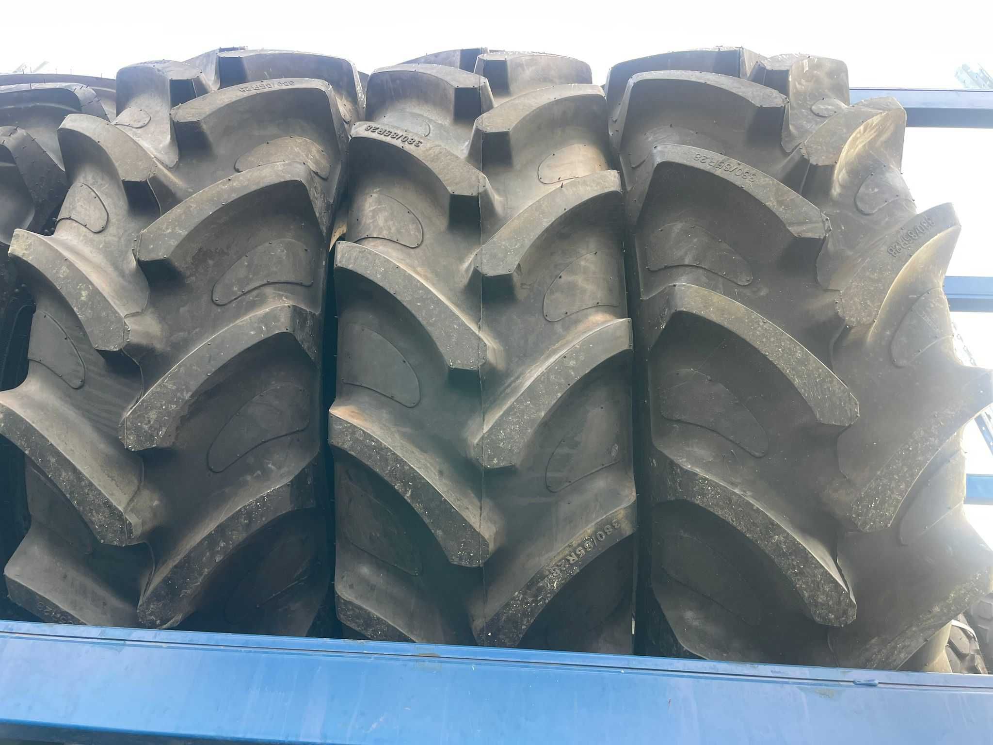 REDUCERE 380/85r28 anvelope agricole de OCAZIE cauciucuri 14.9r28