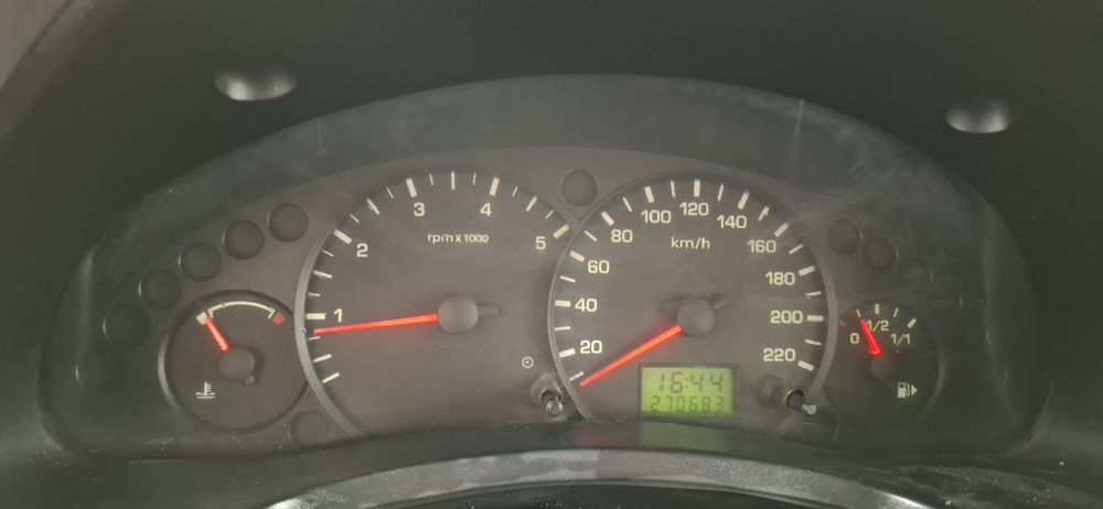 Ford Connect Tourneo 1.8 TDCI. 90 CP