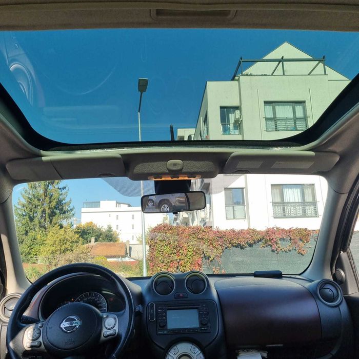 Nissan Micra K13 1.2 Benzină 2011 • Full Option •