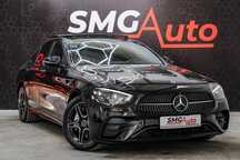 Mercedes-Benz E AMG / Panoramic / Garantie / Finantare