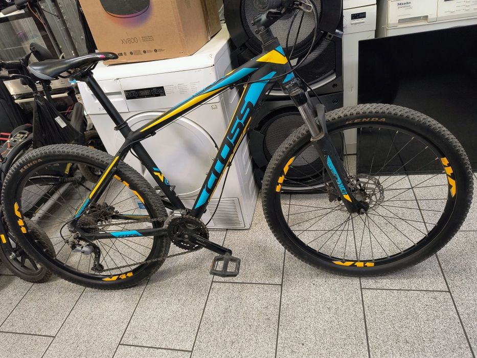 Планински велосипед CROSS GRX 9 / 27,5 M