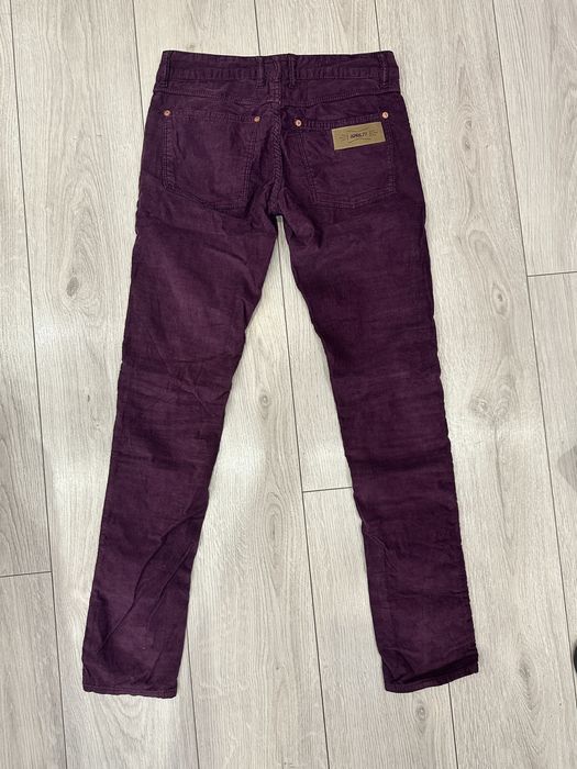 April 77 low waist skinny дънки