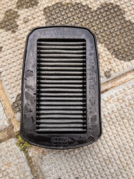 Части за Yamaha YZF 125R