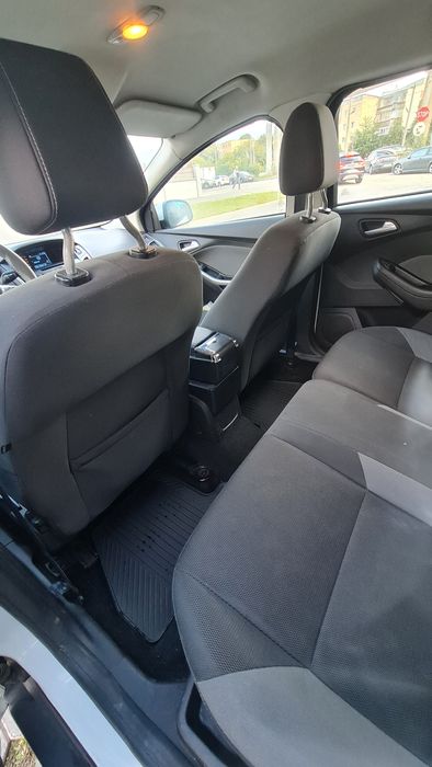 Ford focus  2013
