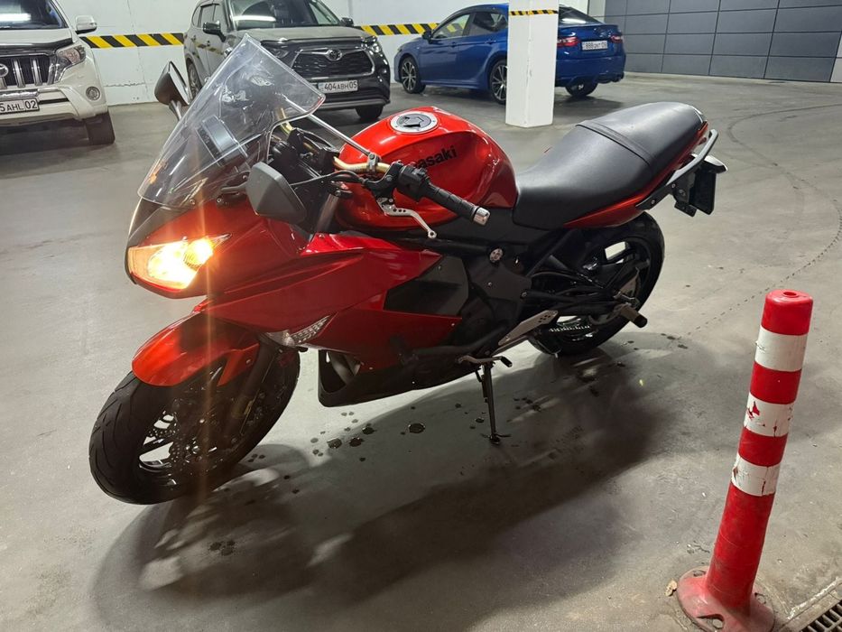 Прожам Кавасаки EX 6