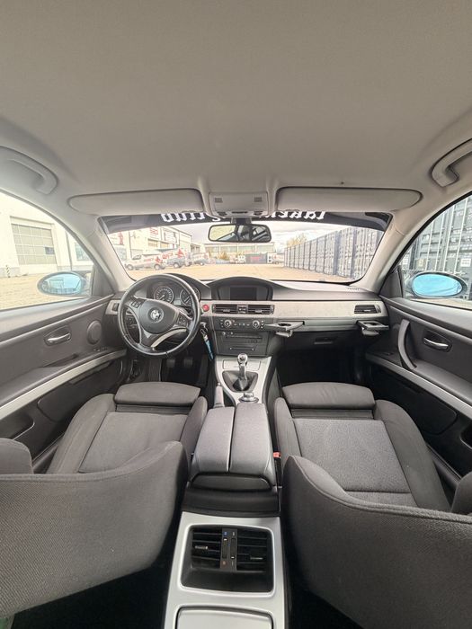 BMW 325i coupe (E92) (N53B30)