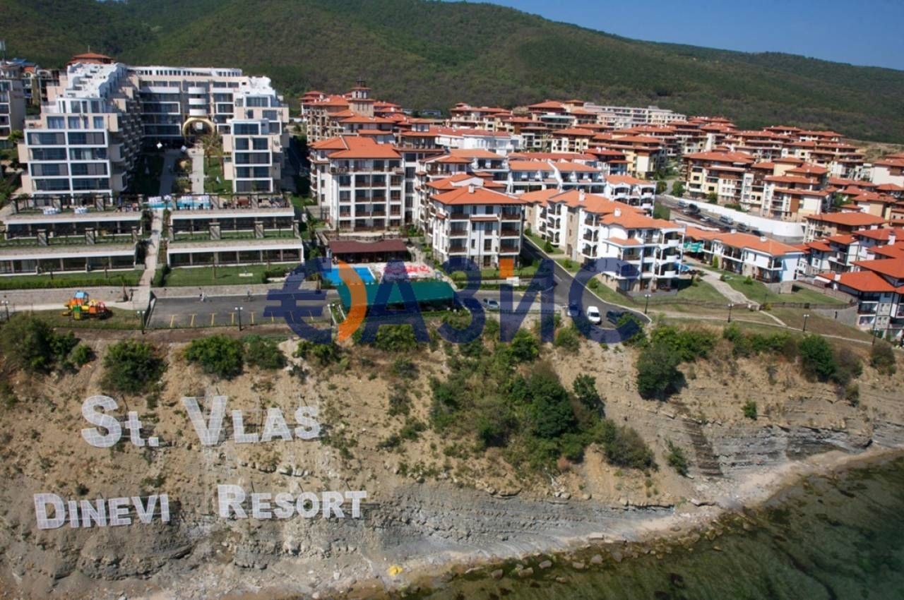 Продава се Тристаен апартамент в Свети Влас - 90 кв.м за 1389 €/кв.м - Снимка #12