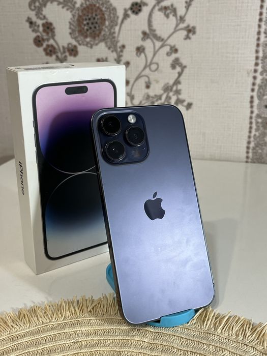 Iphone 14 pro max (256 gb)