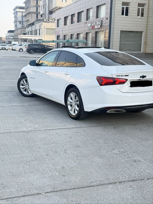 Малибу 2 2.4 матор йили 2019 краска тоза пул зарур