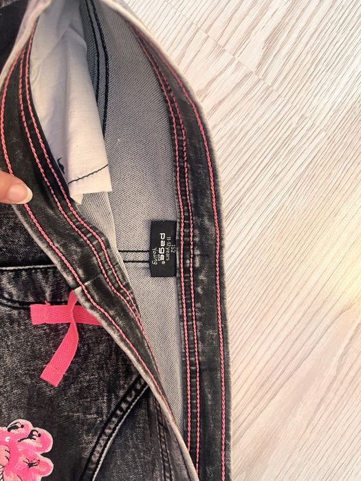 Pantaloni scurti, superbi, marimea 152