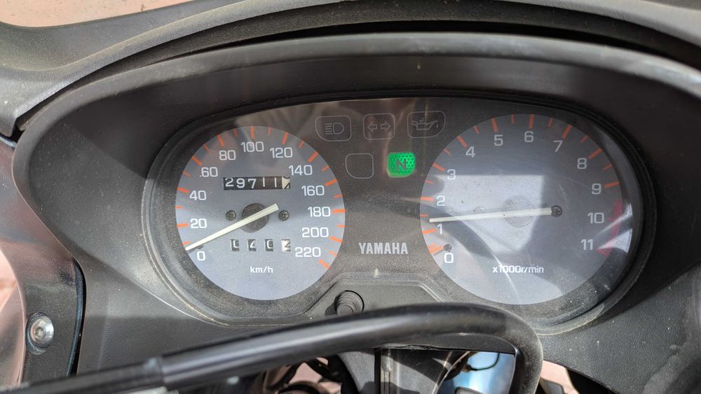 Vând Yamaha XJ600 S Diversion