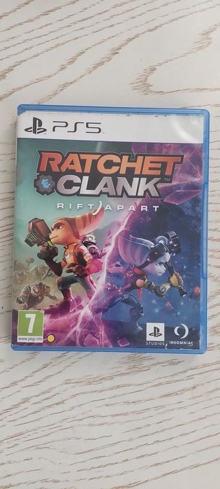 Ratchet   Clank Ps5