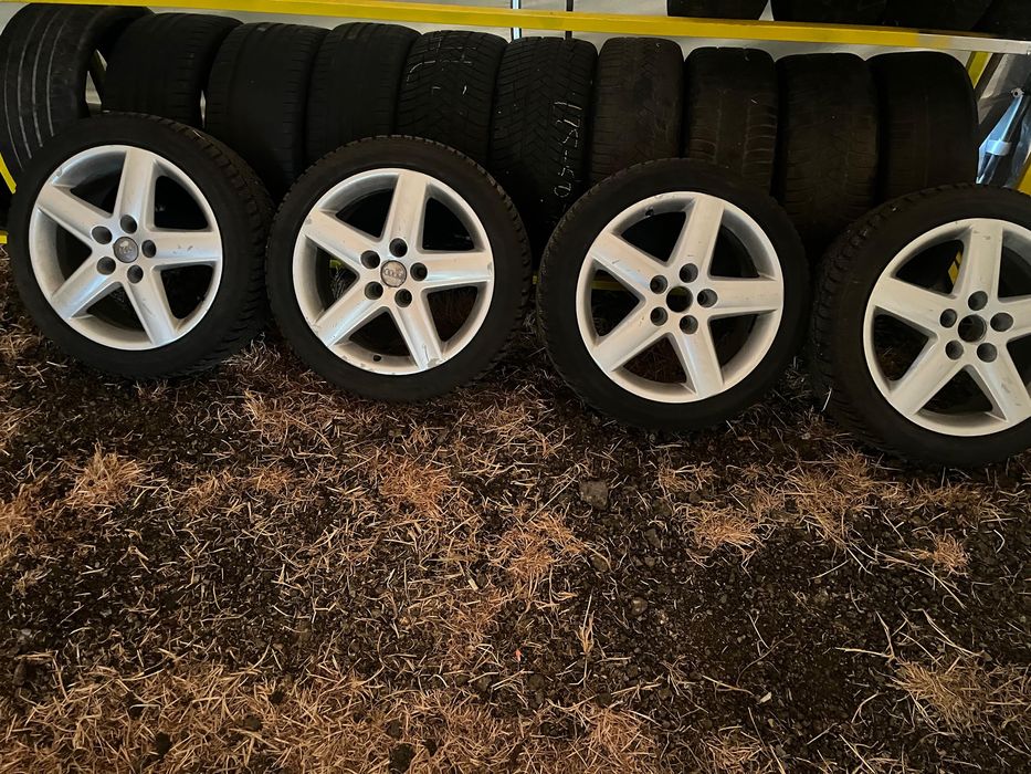Vand Jante 5x112 r17 jante audi
