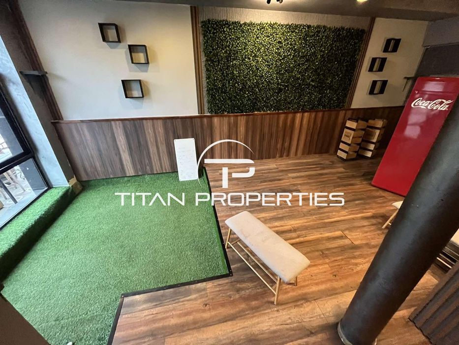 Дава се под наем Заведение в Бургас, Център - 70 кв.м за 1275 € - Снимка #2