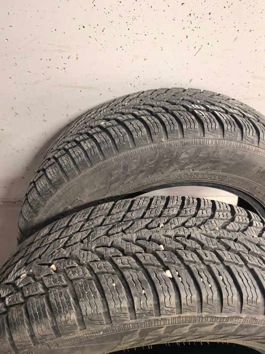 Зимни гуми NOKIAN