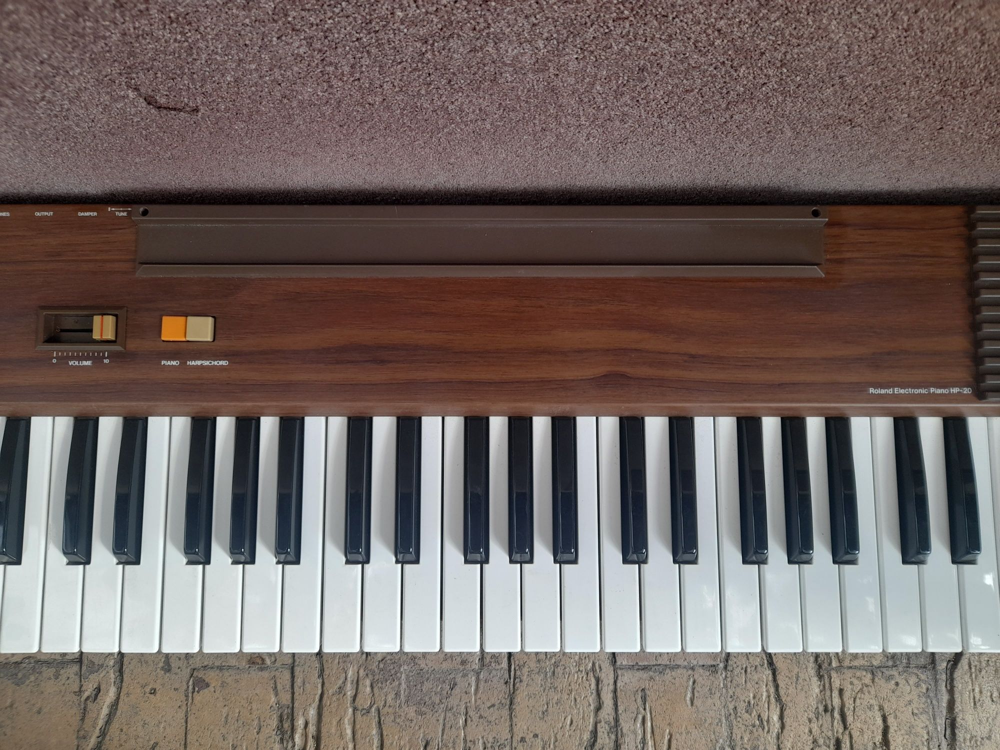 Roland HP-20 Piano Plus 20 ( DEFECT )
