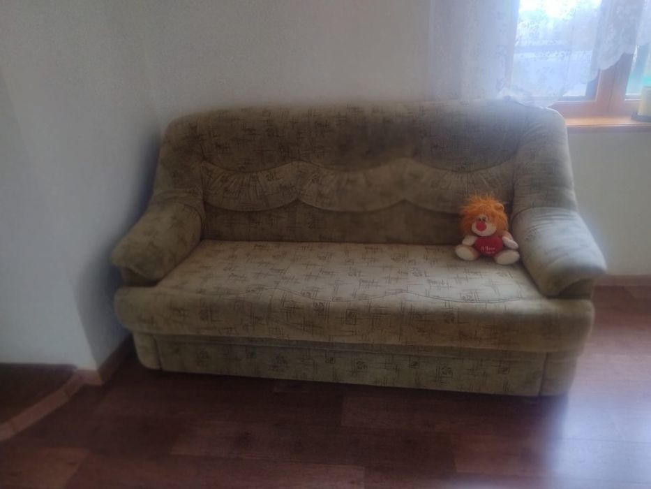 Продам мягкую мебель