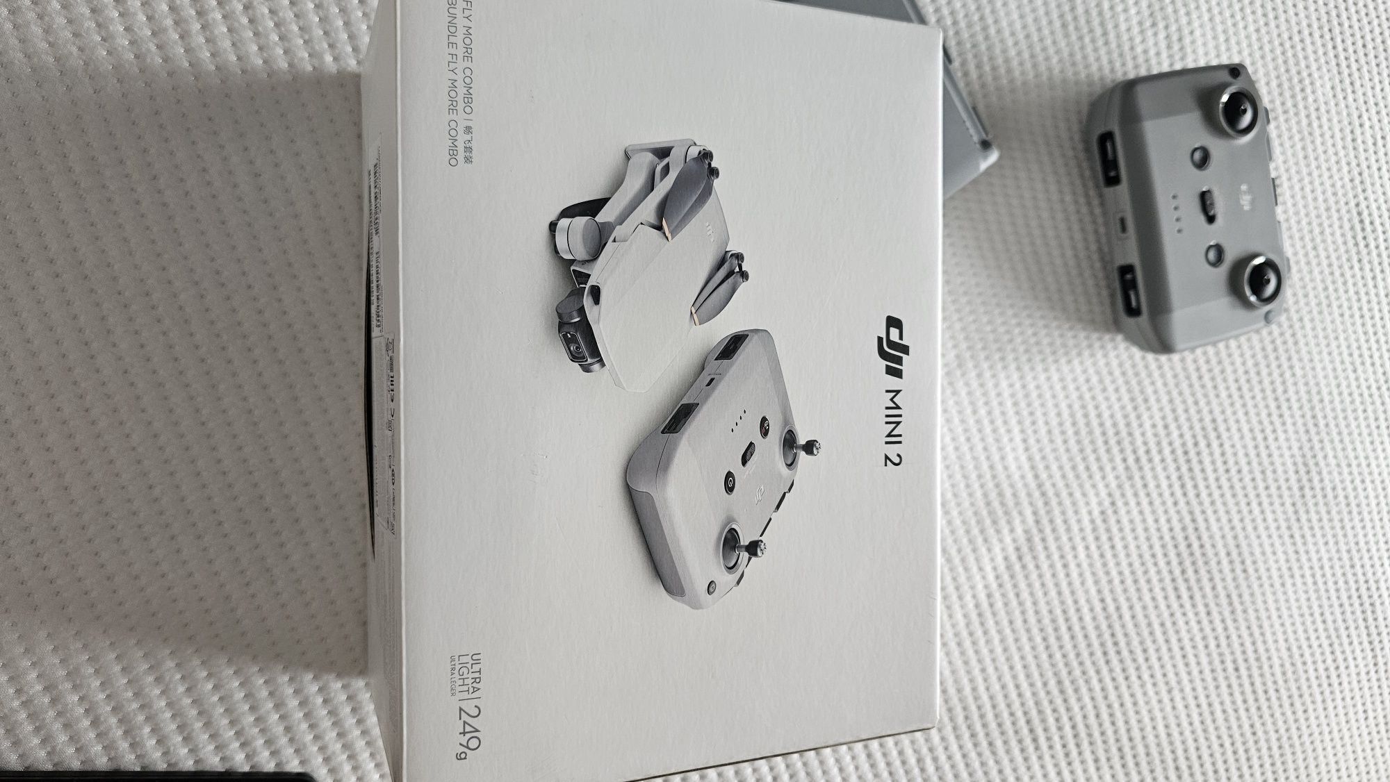 Vand Drona DJI Mini 2 SE Fly More Combo