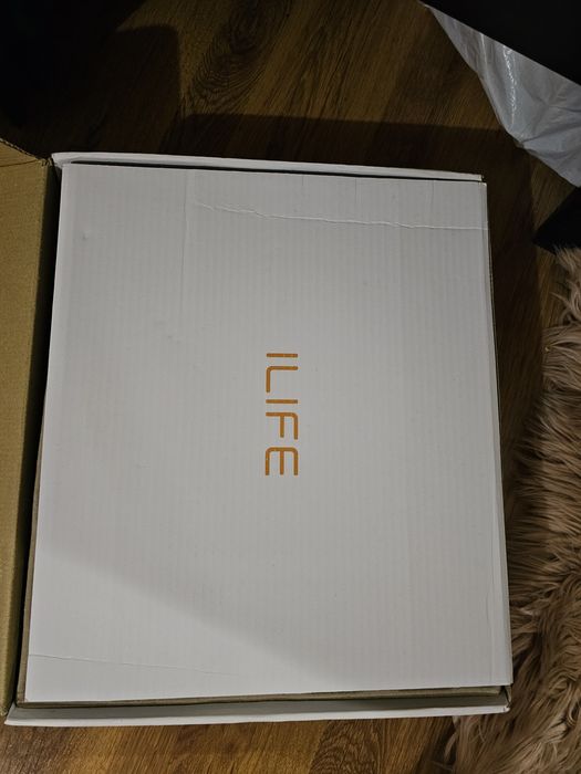 Прахосмукачка робот