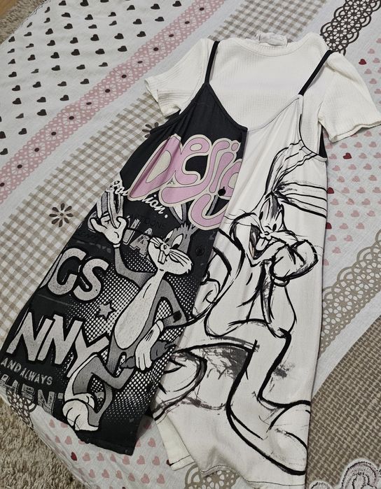 Desigual рокля момиче ръст 110/116