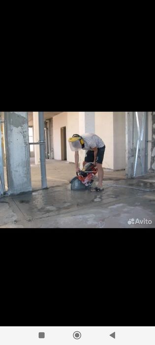 Бтон кесиш тешиш хизматлари