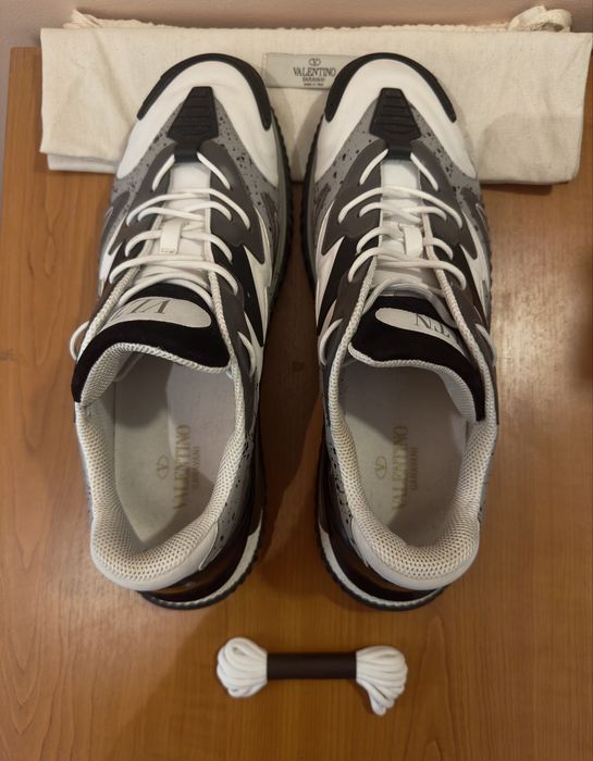 Valentino Garavani Wade runner