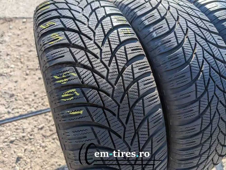 SET 4 Anvelope Iarna 195/65 R15 LASSA Snoways 4 91H