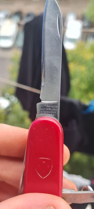 Швейцарско ножче Victor inox