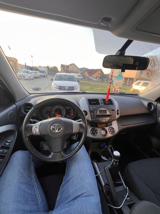 Toyota rav4 4x4 blocabil, ridicata, curata fara rugina!