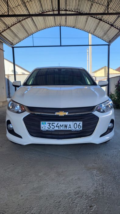 Аренда авто Chevrolet Onix