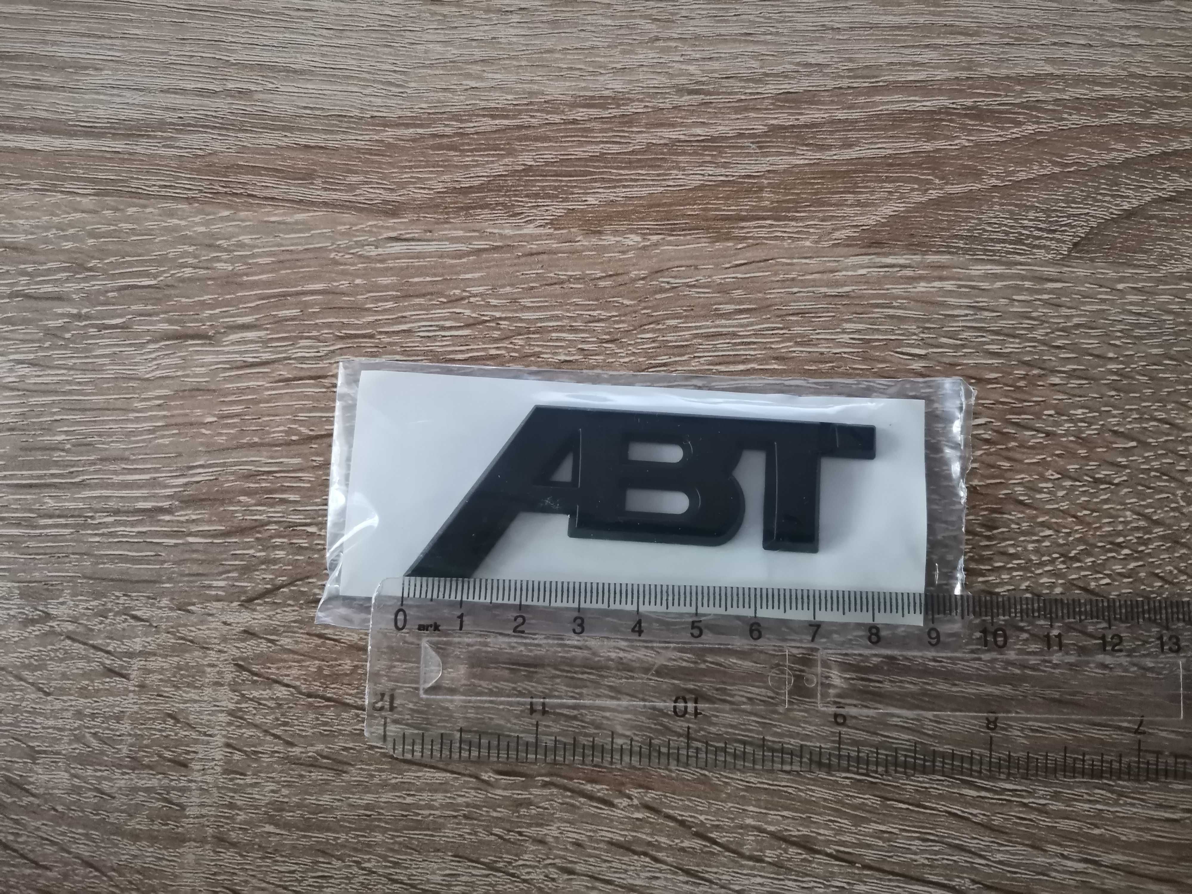 Ауди АБТ Audi ABT емблеми лога надписи