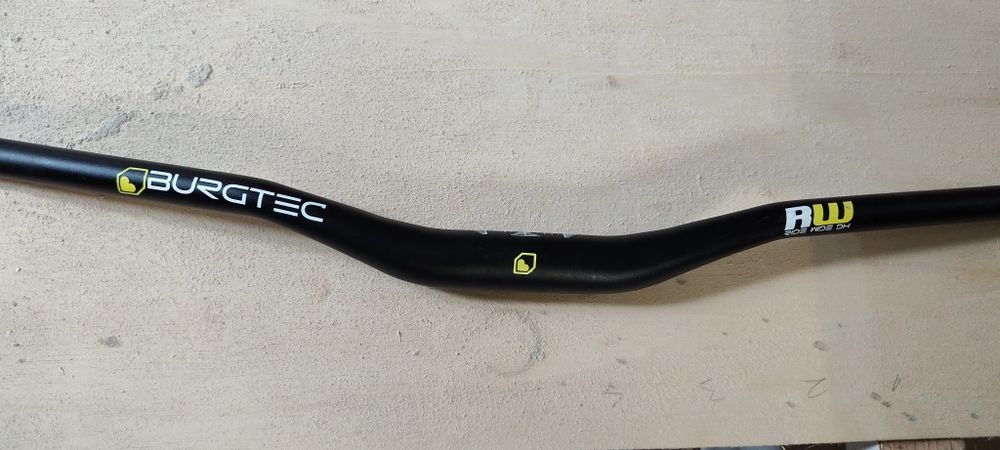 Ghidon Burgtec RideWide DH