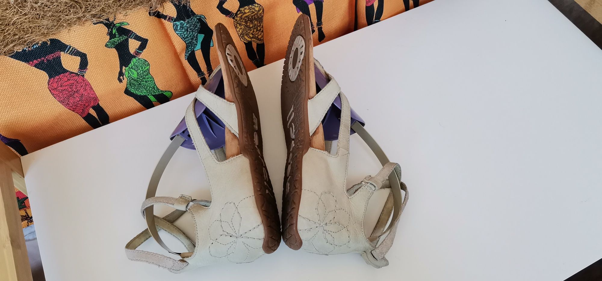 Сандали Merrell 37н.Естествена кожа