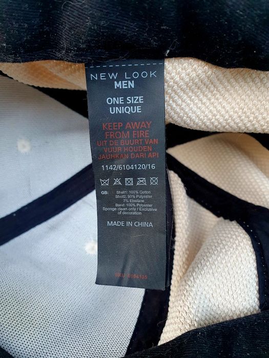 Sepci barbat originale