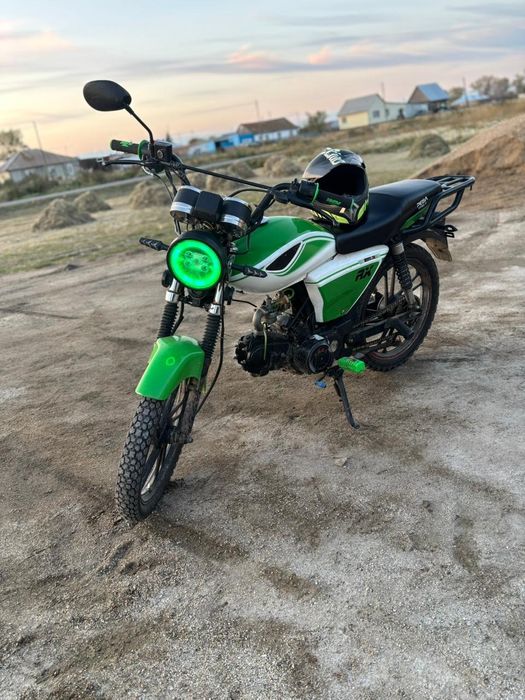 альфа рх 125 обмен