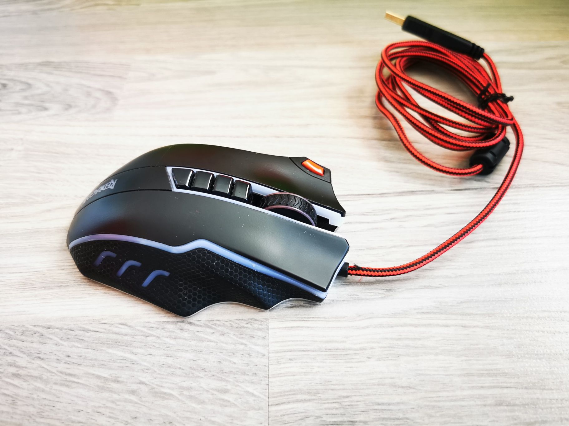 Mouse Redragon impecabil