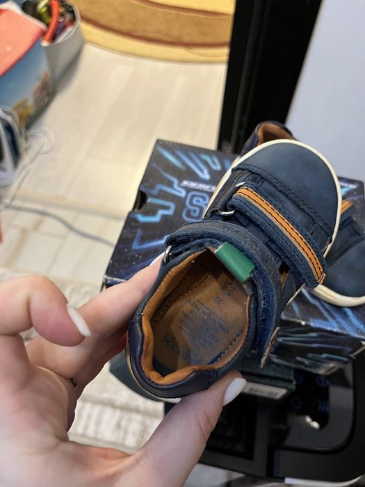 Sandale piele Geox marimea 22