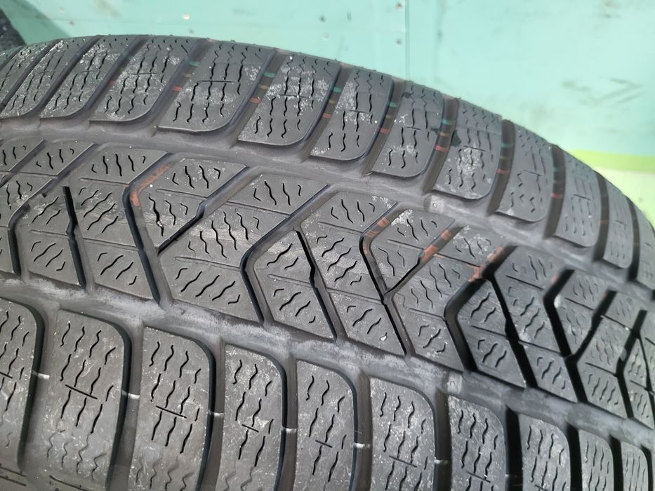 1 бр 17 5x112 Mercedes Audi Vw Skoda Seat джанта с гума