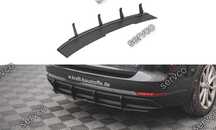 Difuzor bara spate Audi A4 B9 Avant 2015-2019 v10 - Maxton Design