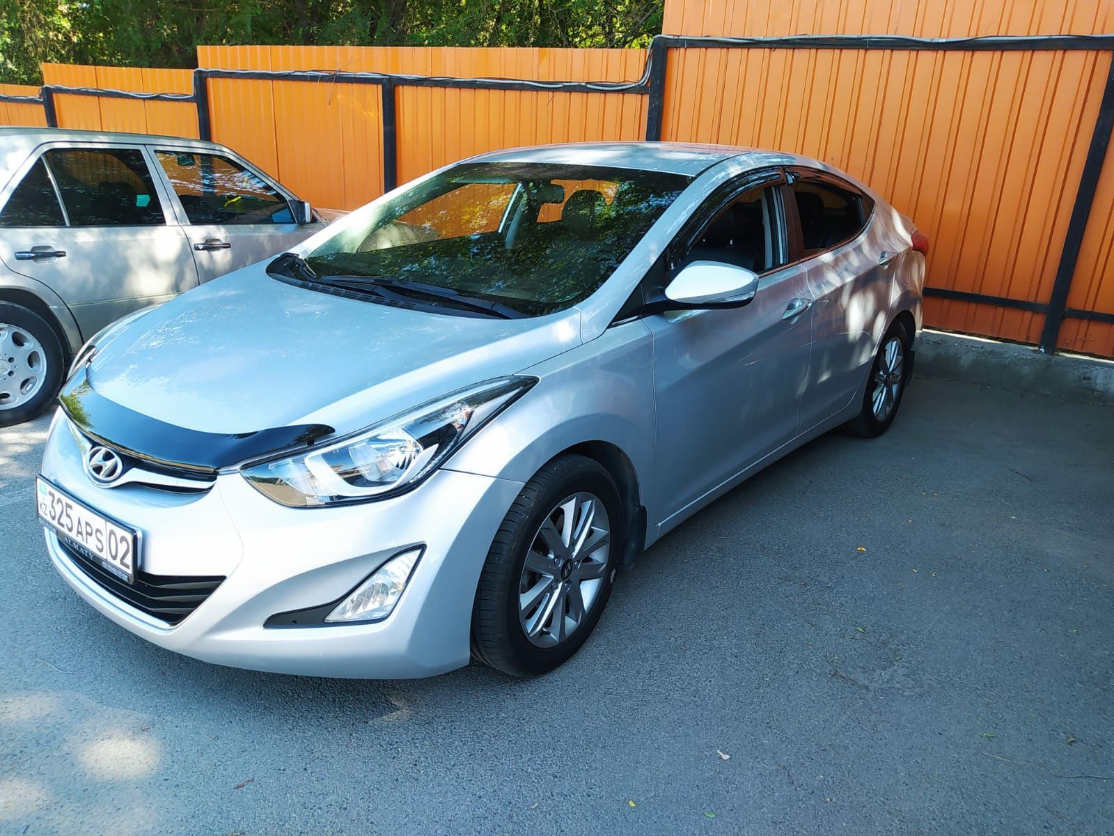 Продам Hyundai Elantra