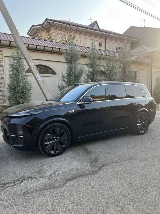 Li Xiang L9 Ultra
