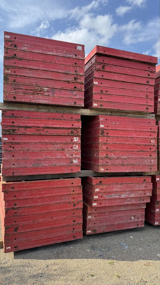 Продам опалубку ПСК ДЕЛЬТА 1.2х3 в идеальном состоянии