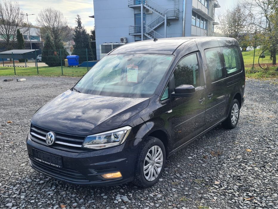 Volkswagen VW Caddy maxi 2019 DSG 2.0  TDI 7 locuri