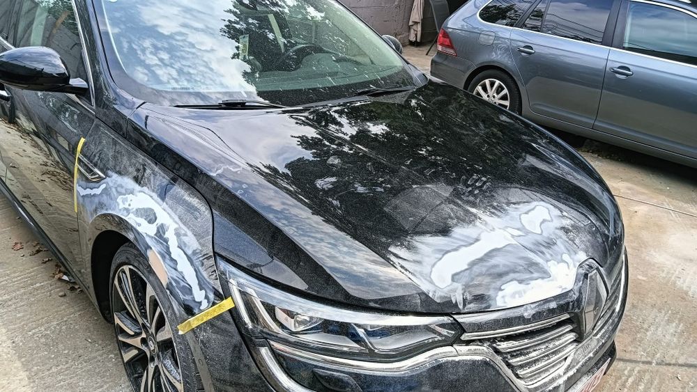 Vopsitorie auto la cuptor si tinichigerie