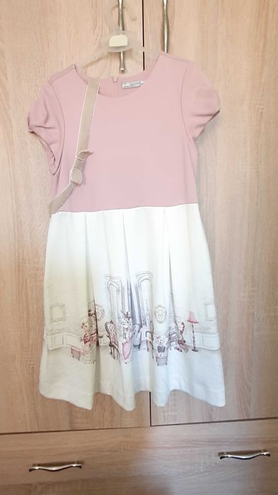 Официални рокли mayoral двете общо за 30лв