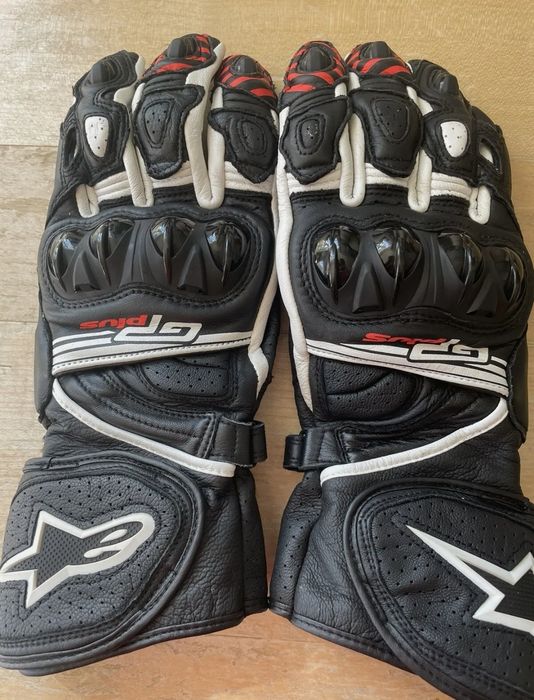 Кожени Ръкавици за мотор Alpinestars GP Plus R V2