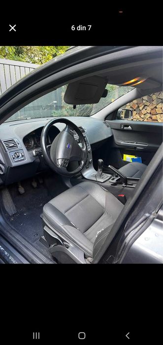 Volvo v50 motor stricat