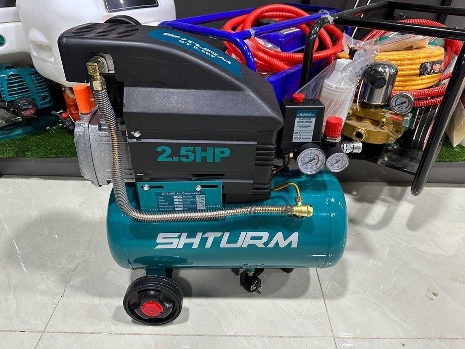 Компрессор SHTURM 24L 30L